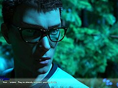 hey, check out this alternate existence episode 88, it's pretty wild.