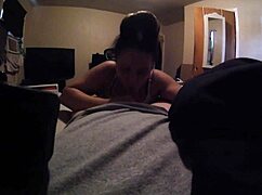 Suck that dick and swallow the cum!