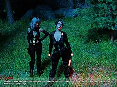 hey, check out this alternate existence episode 88, it's pretty wild.