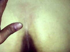 Ebony BBW Pussy Tease