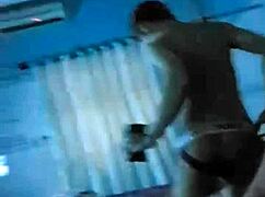 Detailed Gay Scene Featuring Intimate Moments