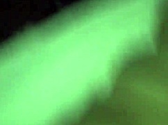 Ebony BBW Pussy Tease