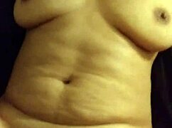 amateur couple explores intimate moments with intense passion