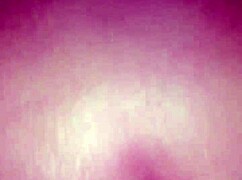 Ebony BBW Pussy Tease