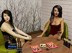 retrieving the past s3 nickola 5 scenes