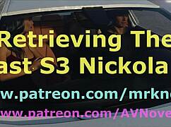 retrieving the past s3 nickola 5 scenes