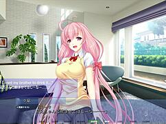 Akumeru Family - Yunagi Route Part 2 - Pounding In The Pool