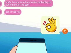 Is Workout Ruby In The Showers Getting Creampied?