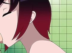 Тренировка Руби в душе кончается кремпаем?