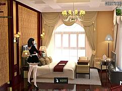 fashion business homecoming episode 28 in 3d anime