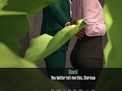 hey, anitas internship at the office turns into hentai anime fun