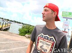 Gay Guys Engage In Intense Porn Action