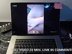 Spanish MILF Leyva Hot Teases Fan on Webcam Before Intense Fuck.