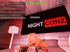 Blonde rides monster cock in cowgirl, then blowjob and doggystyle