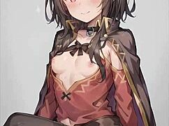 Konosuba Rule34 Compilation 1: Epic Hentai Anime Scenes with Intense Actions and Characters