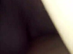 Watch this Indian wife and husband in their homemade amateur video together