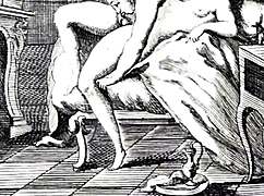 Vintage erotic cartoon drawings from retro anime