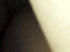 Watch this Indian wife and husband in their homemade amateur video together