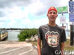 Gay Guys Engage In Intense Porn Action