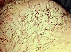 a gay man receives a deep blowjob in his mouth