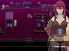 Hrpg Fallen: Makina And The City Of Ruin 005 In Hentai Style.