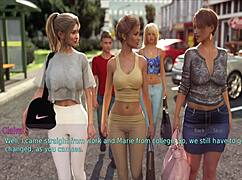 wife and stepmother get homemade 3d action together 😘