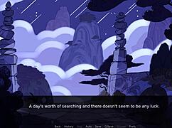 did pearls get the cake gem blast with monster cock creampie?