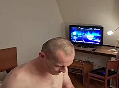 bisek feels the deep emotions in this gay encounter