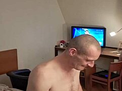 bisek feels the deep emotions in this gay encounter