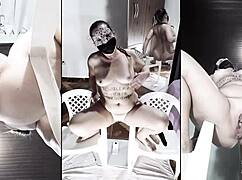 Anal Close-Up Triple Video!