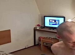 bisek feels the deep emotions in this gay encounter