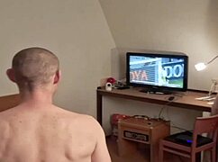 bisek feels the deep emotions in this gay encounter