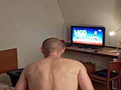 bisek feels the deep emotions in this gay encounter