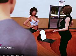 A o a academy 17 - setting a date with valery