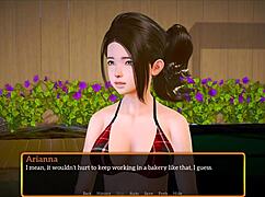 my new family game adventure