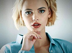 MILF Cassie Obsessed With Intense Anal Sex In Fitting Room