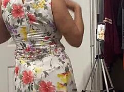 アンナマリア熟れラティーナがファンと裏側でエロ絡み