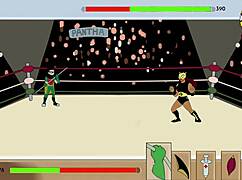 OH MY GOD, 18TITANS PART 11 HAS RAVENS GIVING A BOOBJOB IN THIS HENTAI GAME!!