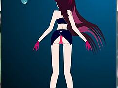 Rqueen asks, 'Ready for my anal assfucking?'