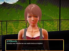 my new family episode 516 explores family dynamics in a game setting