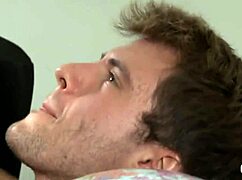 Jsem ohromen super sexy gay klukama v hardcore análu!