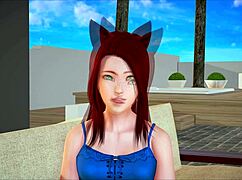 Introducing My New Family Members With Small Tits