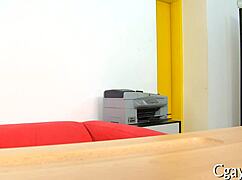 Šepeta: narediva analni seks, prijatelj, v tej gej sceni