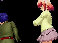 Girl B Hero Scenes Part 15 Fytte In Emotional Hentai