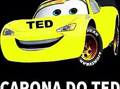 Luana Aguiar Teases In Car With Alex Victor