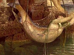 Vintage Erotic Illustration Of Intense Cartoon Sex