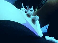 Paying Tattoo Artist with My Ass for Anal!