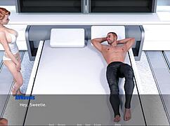 Big Tits And Ass Shake In Homemade Amateur Through Spacetime 19!