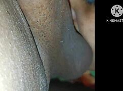 desi girl bent over for monster cock anal and deepthroat blowjob 😈