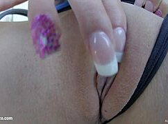 Alexis Brill gets perfect creampie in high definition